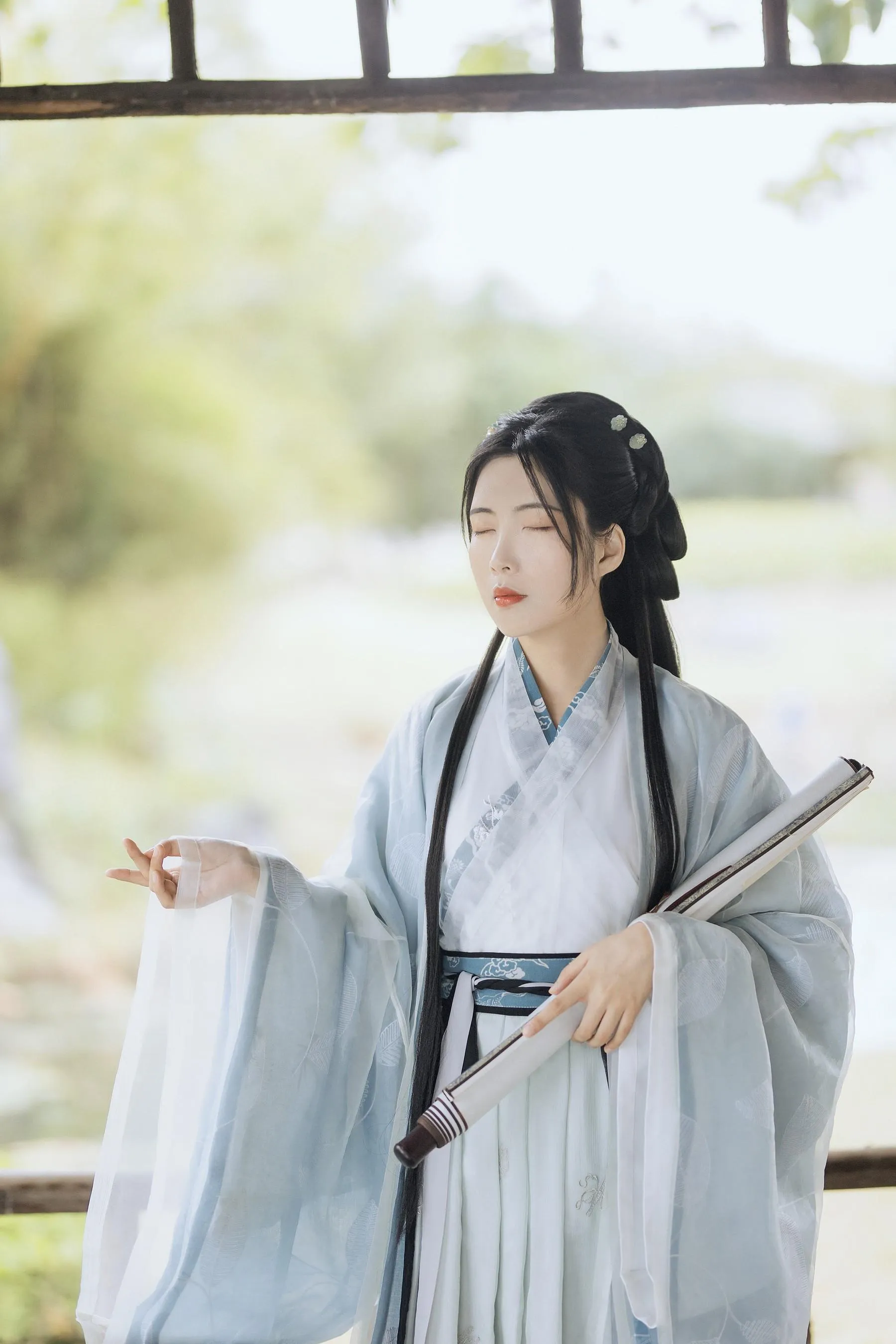 [YITUYU艺图语]2021.10.21 山居闲情 Yiyi [30P]插图7